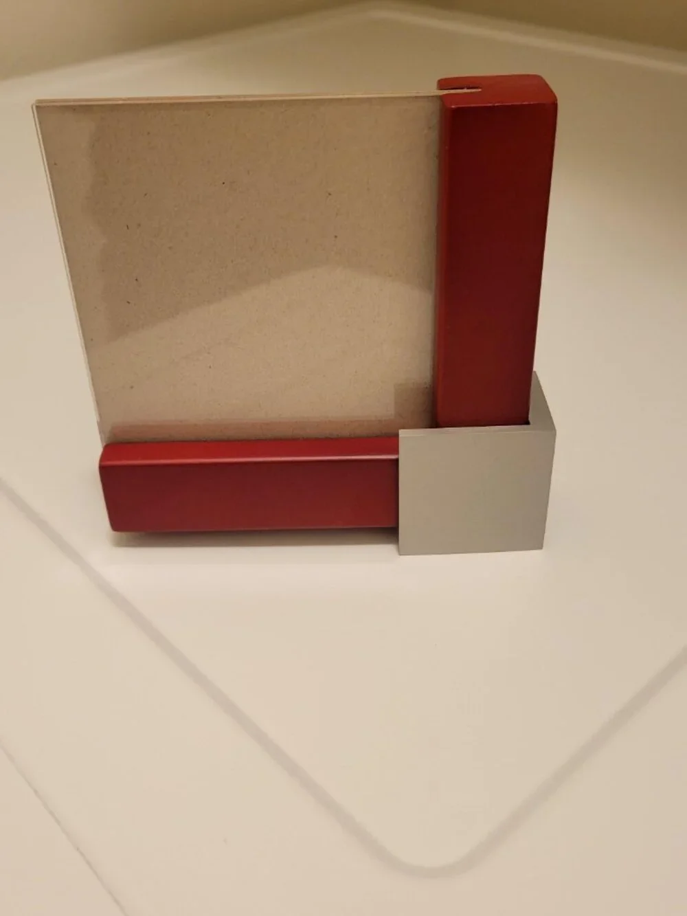 University of Washington Photo Frame, approx. 4 x 4